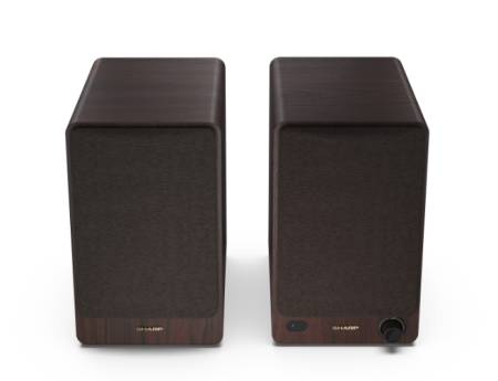 Sharp Audio Systems CP-SS30(BR)