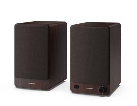 Sharp Audio Systems CP-SS30(BR)