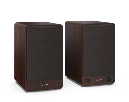 Sharp Audio Systems CP-SS30(BR)