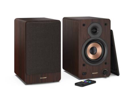 Sharp Audio Systems CP-SS30(BR)