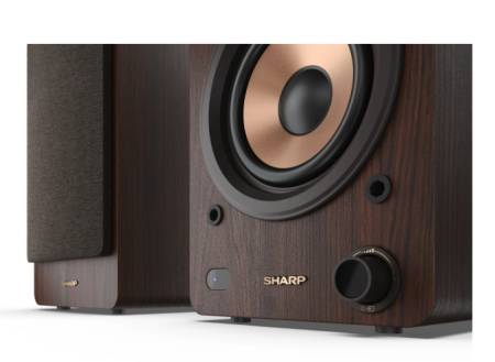 Sharp Audio Systems CP-SS30(BR)