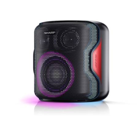 Sharp Speakers PS-919(BK)