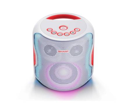 Sharp Speakers PS-919(WH)