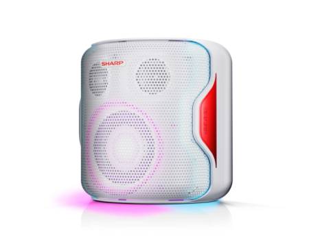 Sharp Speakers PS-919(WH)