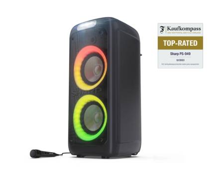 Sharp Speakers PS-949