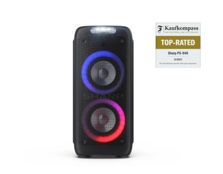 Sharp Speakers PS-949