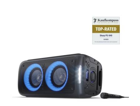 Sharp Speakers PS-949