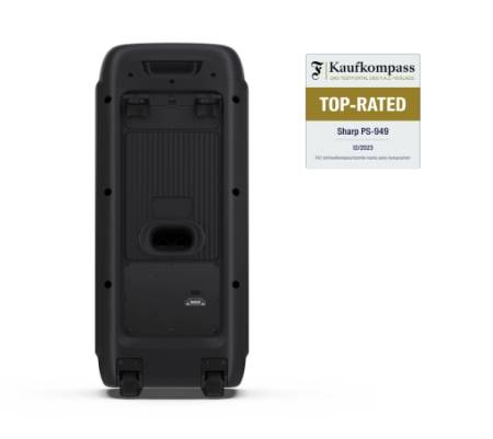 Sharp Speakers PS-949