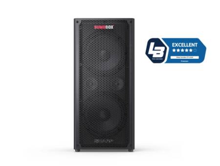Sharp Speakers CP-LS100