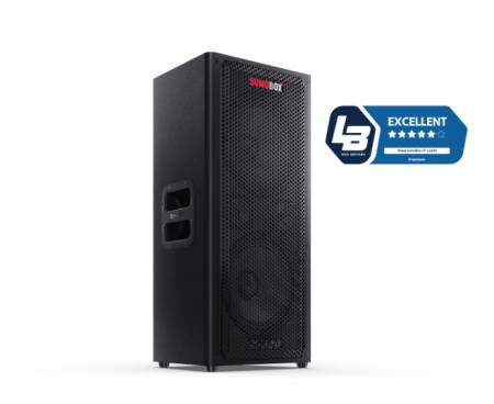 Sharp Speakers CP-LS100