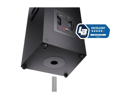 Sharp Speakers CP-LS100