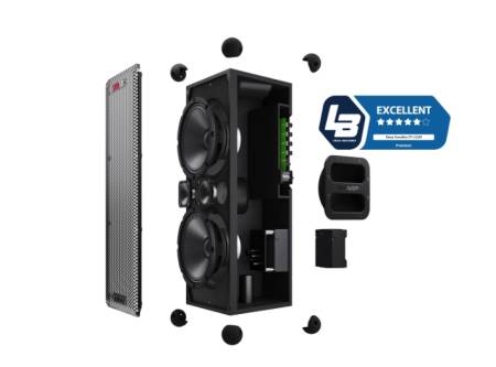 Sharp Speakers CP-LS100
