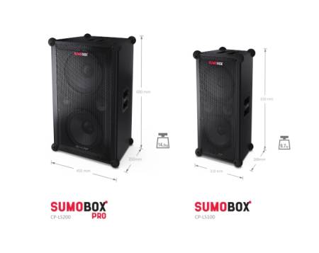 Sharp Speakers CP-LS100