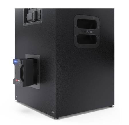 Sharp Speakers CP-LS200