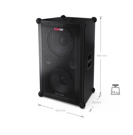 Sharp Speakers CP-LS200