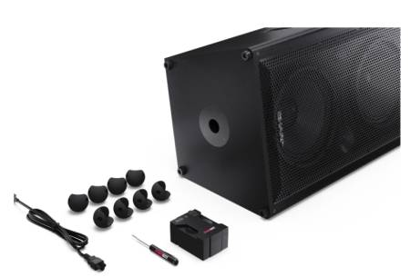 Sharp Speakers CP-LS200