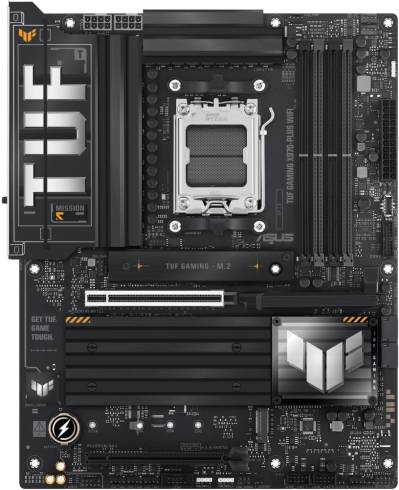 Asus TUF Gaming X870 Plus Wi-Fi