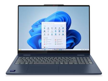 LENOVO IdeaPad 5 2-in-1 Intel Core Ultra 5 225H 16inch WUXGA Touch 16GB DDR5 1TB PCIe W11H Cosmic Blue