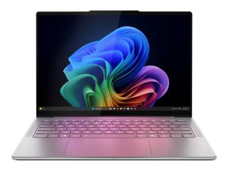 LENOVO Yoga Slim 7 Intel Core Ultra 7 258V 14inch 2.8K OLED 500N 120Hz 32GB DDR5 1TB PCIe W11H Luna Grey