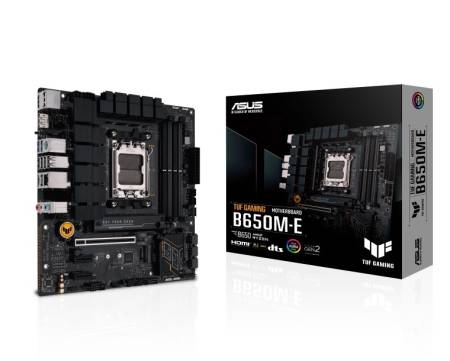 Asus TUF Gaming B650M-E