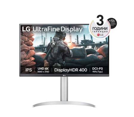 LG 27UP650P-W