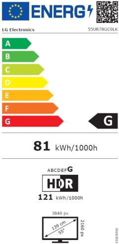 LG 55UR78GC0LK