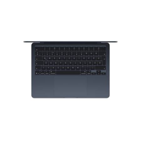Apple MacBook Air 13.6: MIDNIGHT/M4 10C CPU/8C GPU/16GB/256GB-ZEE