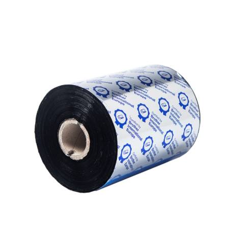 Brother Standard Resin black 110mm x 600m (PK OF 6)