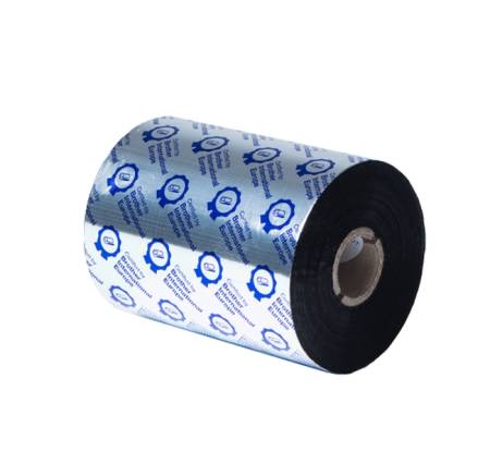 Brother Premium Wax/Resin black 110mm x 600m (PK OF 6)