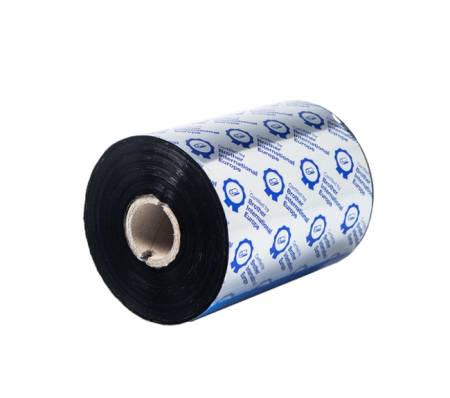 Brother Premium Wax/Resin black 110mm x 600m (PK OF 6)