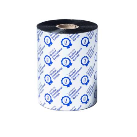 Brother Premium Resin black 110mm x 600m (PK OF 6)