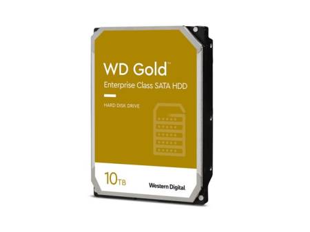 WD Gold 10TB SATA 6Gb/s 3.5inch HDD