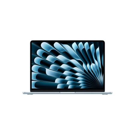 Apple MacBook Air 13.6: SKY BLUE/M4 10C CPU/8C GPU/16GB/256GB-ZEE