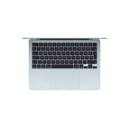 Apple MacBook Air 13.6: SKY BLUE/M4 10C CPU/8C GPU/16GB/256GB-ZEE