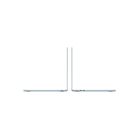 Apple MacBook Air 13.6: SKY BLUE/M4 10C CPU/8C GPU/16GB/256GB-ZEE