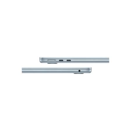 Apple MacBook Air 13.6: SKY BLUE/M4 10C CPU/8C GPU/16GB/256GB-ZEE