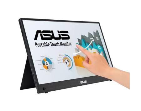 Asus ZenScreen Touch MB16AMTR portable monitor