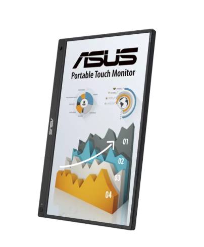 Asus ZenScreen Touch MB16AMTR portable monitor