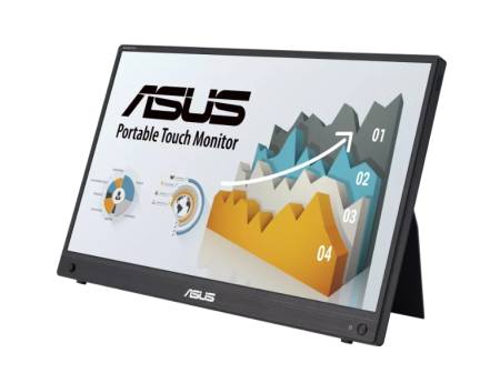 Asus ZenScreen Touch MB16AMTR portable monitor