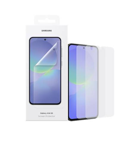 Samsung EF-UA366CTEGWW Screen Protector for A36 Transparancy