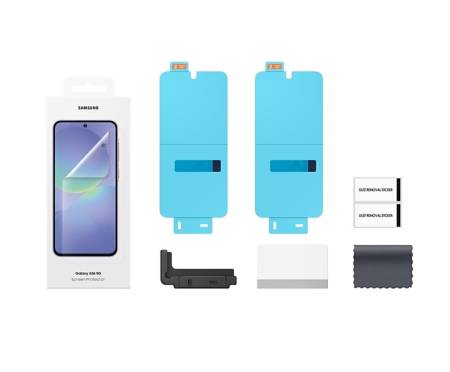 Samsung EF-UA366CTEGWW Screen Protector for A36 Transparancy