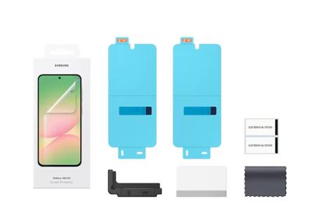 Samsung EF-UA566CTEGWW Screen Protector for A56 Transparancy