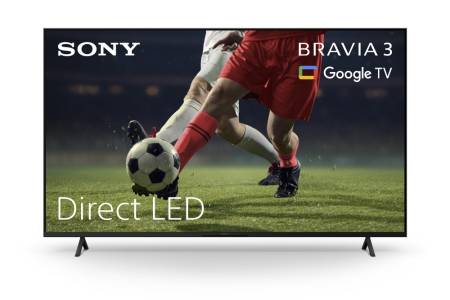 Sony K-43S35 43" 4K HDR TV BRAVIA 3 