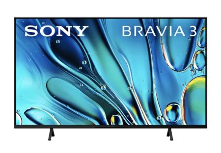 Sony K-50S35 50" 4K HDR TV BRAVIA 3 