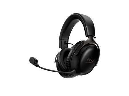 HP HyperX Cloud III Wireless Gamer Headset Black