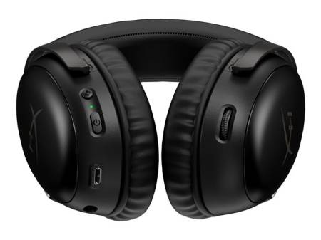 HP HyperX Cloud III Wireless Gamer Headset Black
