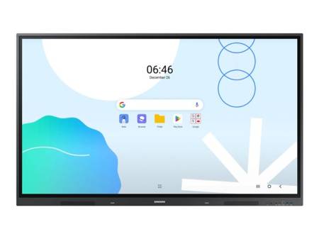 SAMSUNG WA86D 86inch E-board Android 13 IR Touch HDMI Out USB-C