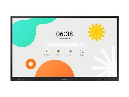 SAMSUNG WA65FX Interactive Board 65inch Android 14 IR Touch