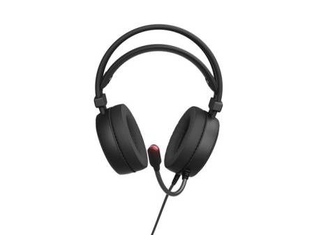 Genesis Headset Neon 613 G2 With Microphone RGB Illumination Black