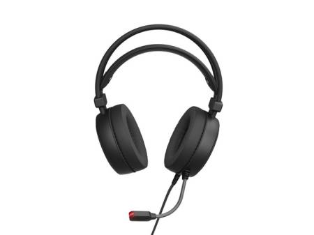 Genesis Headset Neon 613 G2 With Microphone RGB Illumination Black